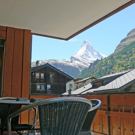 Brunnmatt Holiday Apartment Zermatt Extérieur photo
