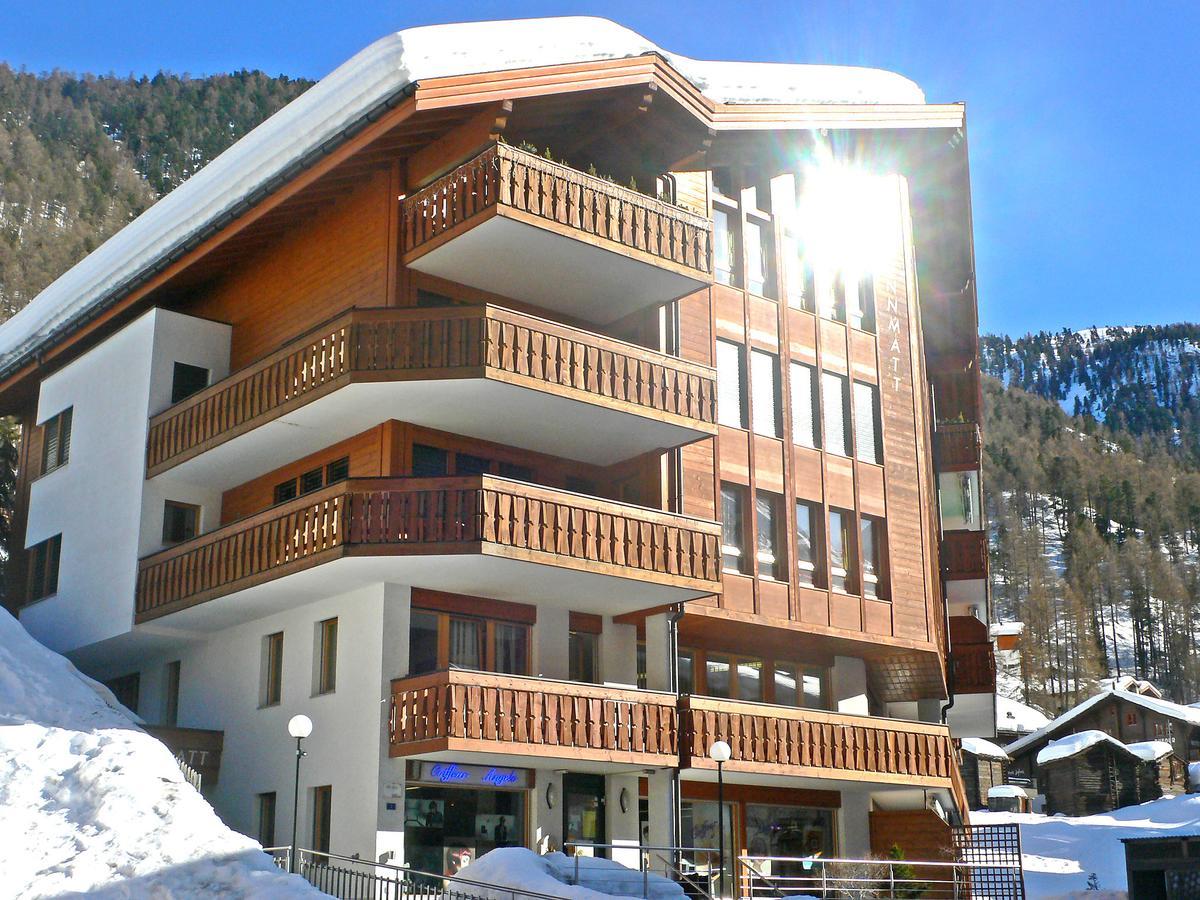 Brunnmatt Holiday Apartment Zermatt Extérieur photo