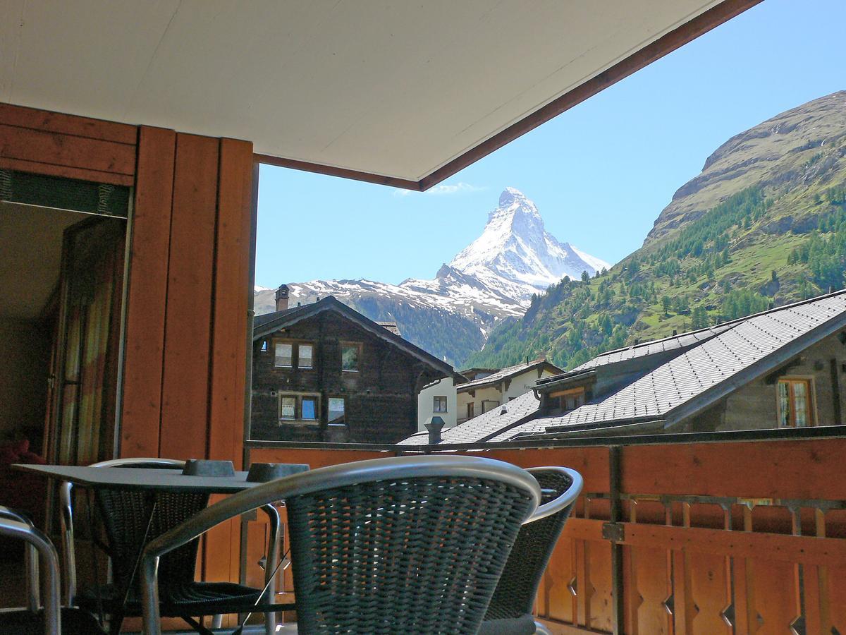 Brunnmatt Holiday Apartment Zermatt Extérieur photo