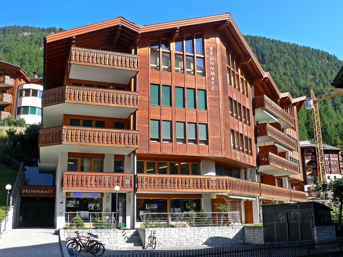Brunnmatt Holiday Apartment Zermatt Extérieur photo